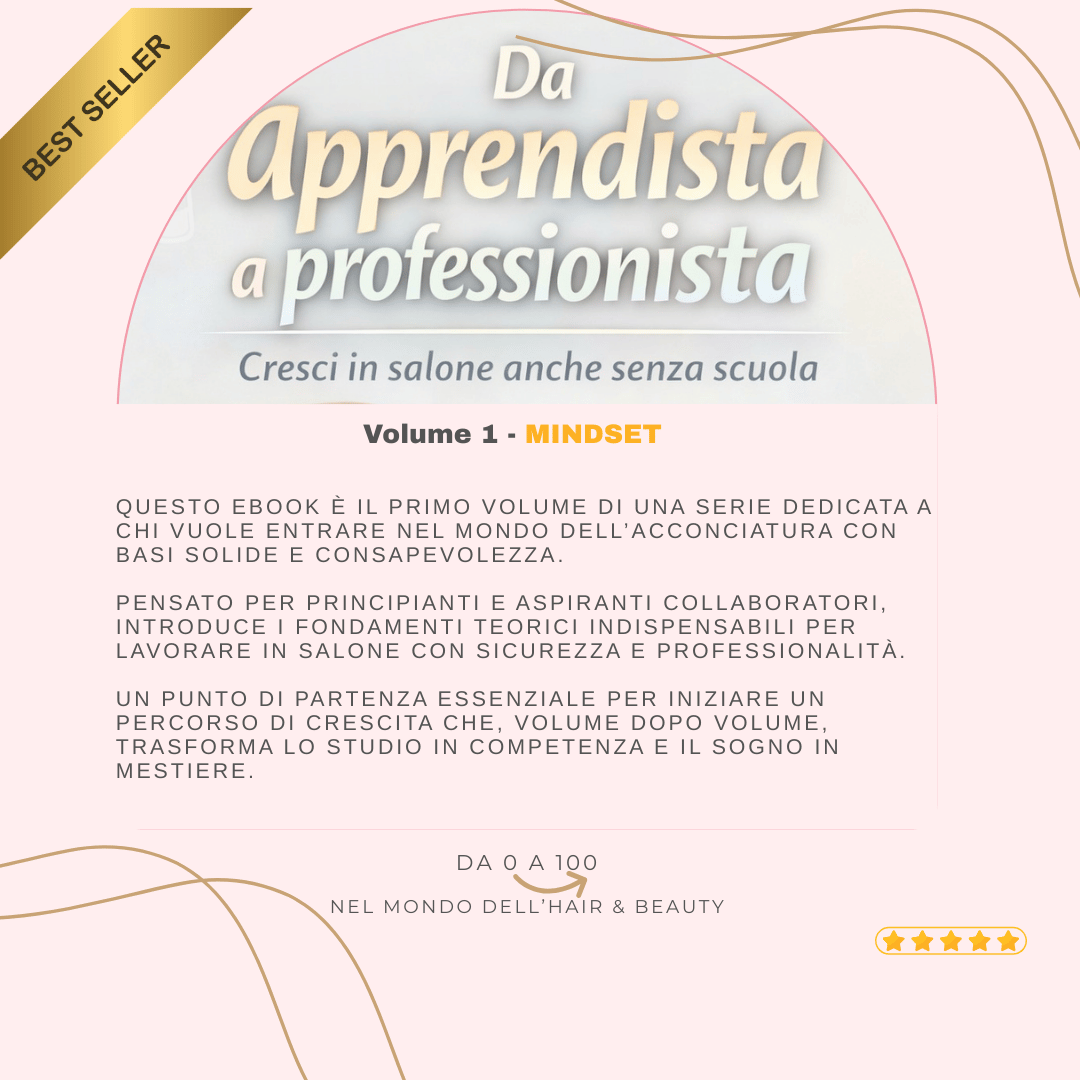 Da apprendista a professionista